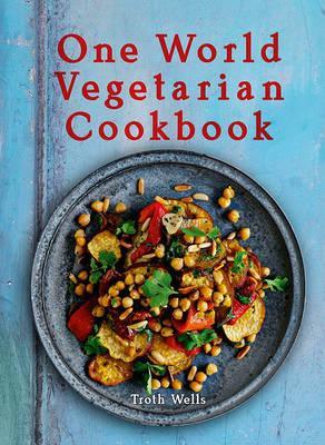 One World Vegetarian Cookbook - Thryft
