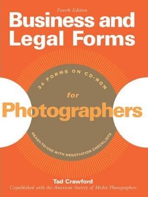 Business and Legal Forms for Photographers - Thryft