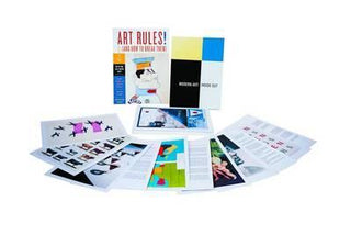 Art Rules! (and How to Break Them) : How to Think Like a Modern Artist - Thryft