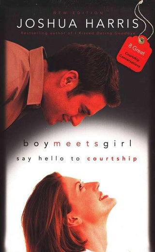 Boy Meets Girl - Say Hello To Courtship - Thryft