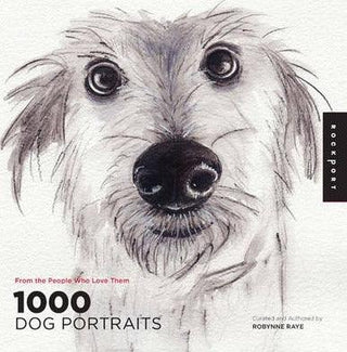 1,000 Dog Portraits : From the People Who Love Them - Thryft
