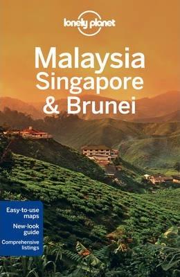 Lonely Planet Malaysia, Singapore & Brunei - Thryft