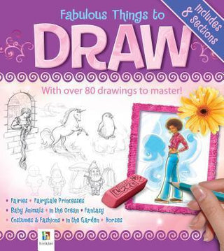 Fabulous Things to Draw - Thryft