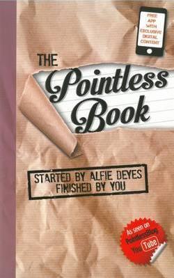 The Pointless Book - Thryft