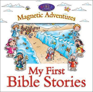 My First Bible Stories - Thryft