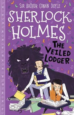 The Veiled Lodger (Easy Classics) - Thryft