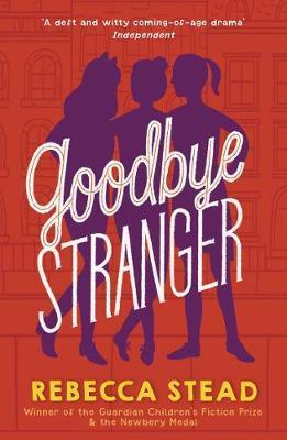 Goodbye Stranger - Thryft