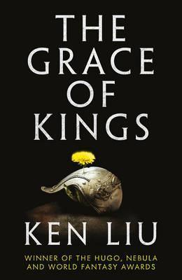 The Grace of Kings - Thryft