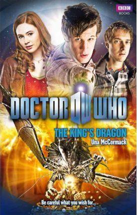 Doctor Who : The Kings Dragon - Thryft