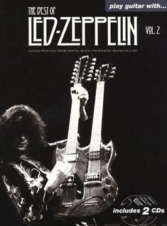 Play Guitar with... the Best of LED Zeppelin Vol 2 - Thryft