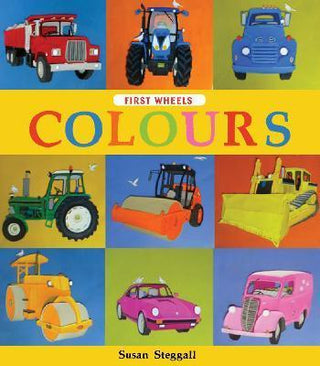 First Wheels: Colours - Thryft
