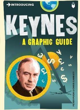 Introducing Keynes : A Graphic Guide - Thryft