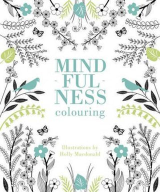 Mindfulness Colouring - Thryft