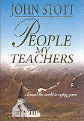 People My Teachers - Around The World In Eighty Years - Thryft