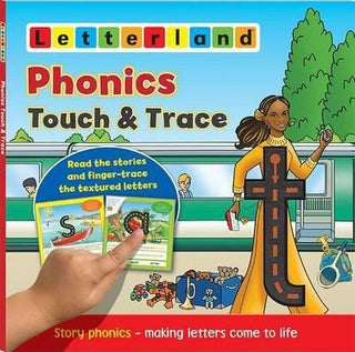Phonics Touch & Trace - Thryft