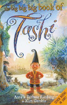 The Big Big Big Book of Tashi - Thryft