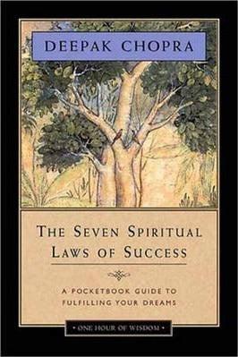 The Seven Spiritual Laws of Success - Thryft