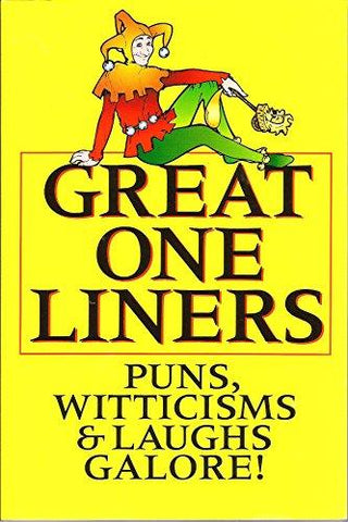 Great One Liners - Thryft