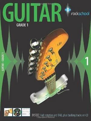 Rockschool Guitar Grade 1 (2006-2012) - Thryft