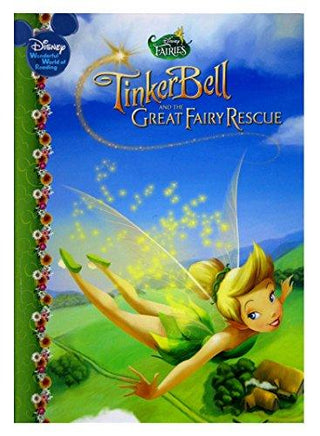 Tinker Bell and the Great Fairy Rescue - Thryft