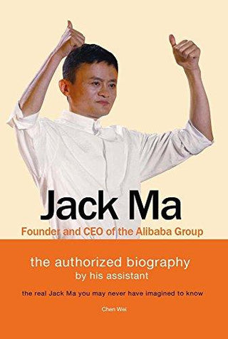 Jack Ma : Founder and CEO of the Alibaba Group - Thryft