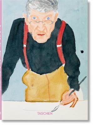 David Hockney. A Chronology. 40th Ed. - Thryft