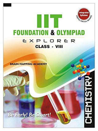 Iit Foundation Explorer : Chemistry (Class 8) - Thryft