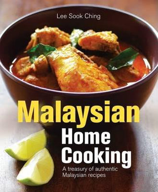 Malaysian Home Cooking: A Treasury of authentic Malaysian recipes - Thryft