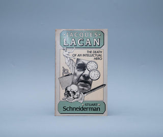 Jacques Lacan: The Death of An Intellectual Hero - Thryft