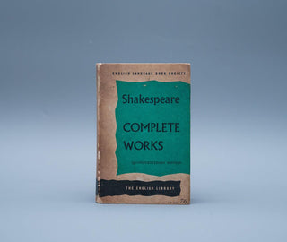 The Tutor Edition of William Shakespeare The Complete Works - Thryft
