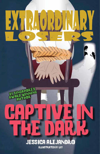 Extraordinary Losers: Captive in the Dark - Thryft