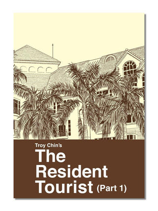 The Resident Tourist Part 1 - Thryft