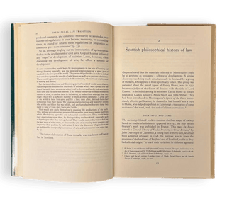 Legal Evolution - Thryft