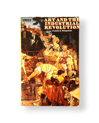 Art and The Industrial Revolution - Thryft