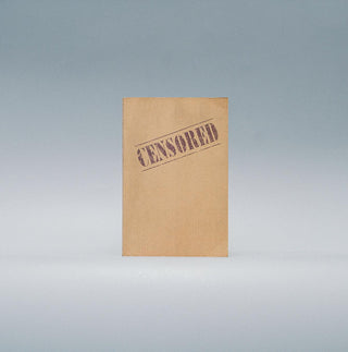 Censored (John Laws' Book of Irreverent Logic) - Thryft