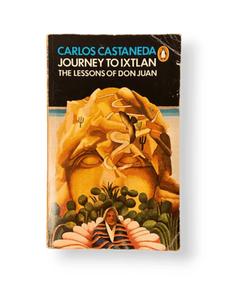 Journey to Ixtlan: The Lessons of Don Juan - Thryft