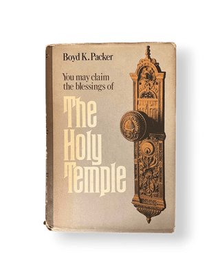The Holy Temple - Thryft