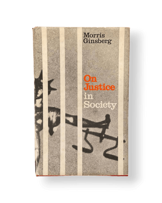 On Justice in Society - Thryft