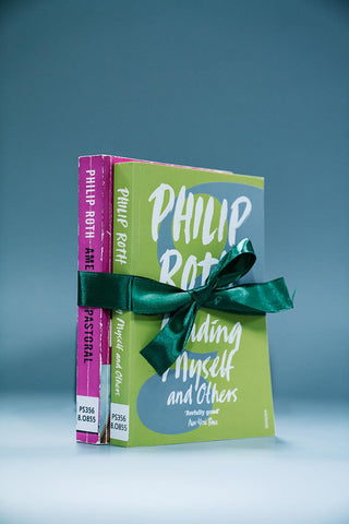 Author Spotlight: Philip Roth - Thryft