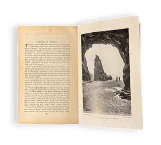 A Pictorial and Descriptive Guide to The Channel Islands with Excursions to Brittany and Normandy - Thryft