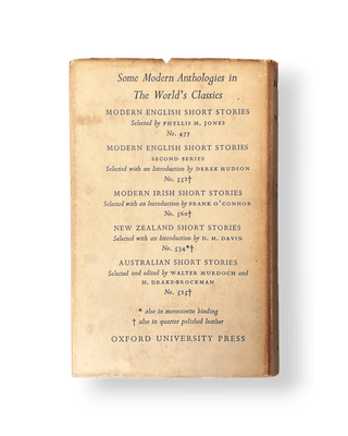 Modern Verse: 1900-1950 - Thryft