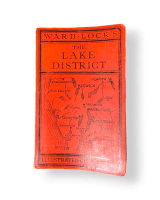 Guide to The Lake District with An Outline Guide for Walkers and A Special Section for Motorists - Thryft