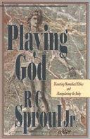 Playing God - Dissecting Biomedical Ethics And Manipulating The Body - Thryft