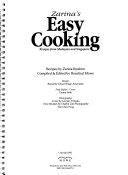 Zarina's Easy Cooking - Recipes from Malaysia and Singapore - Thryft