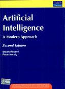 Artificial Intelligence : A Modern Approach - Thryft