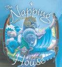 The Napping House Board Book - Thryft