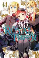 The Royal Tutor, Vol. 14 - Thryft