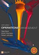 Operations Management - Thryft