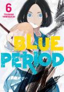 Blue Period 6 - Thryft