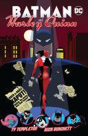 Batman And Harley Quinn - Thryft